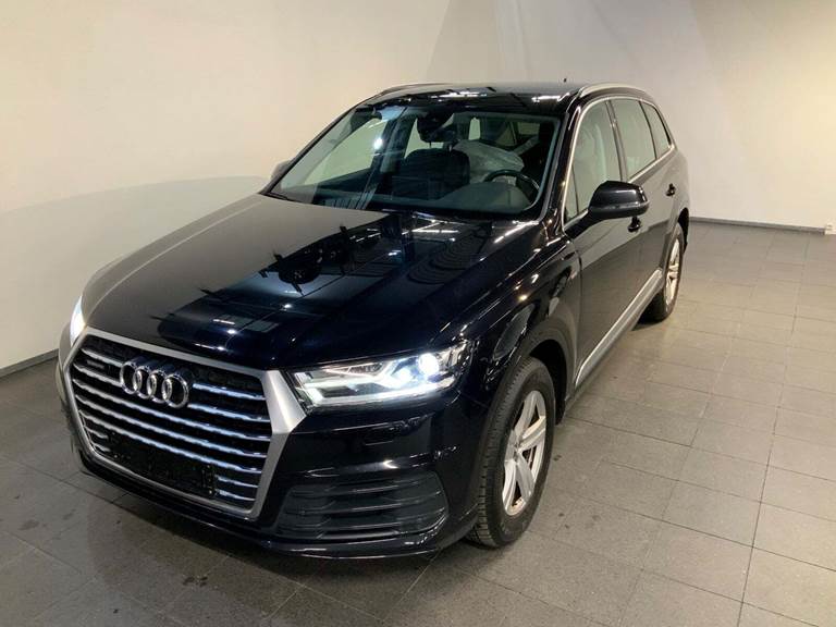 Audi Q7 3,0 TDi 272 quattro Tiptr.