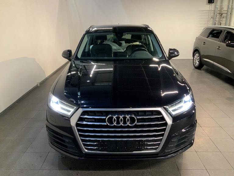 Audi Q7 3,0 TDi 272 quattro Tiptr.
