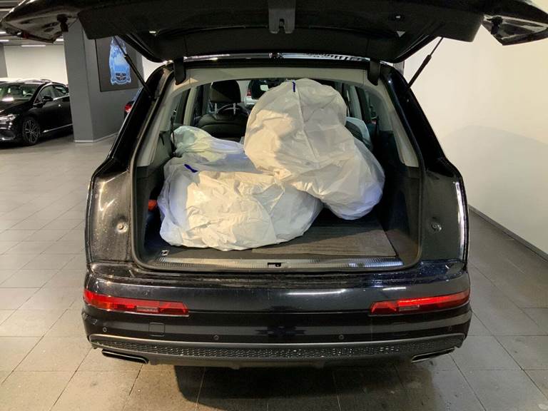 Audi Q7 3,0 TDi 272 quattro Tiptr.