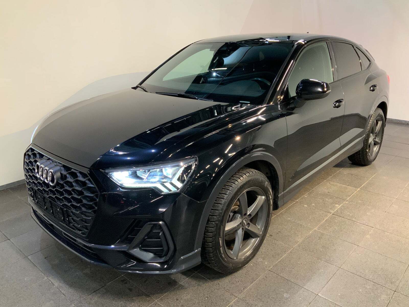 Audi Q3 35 TFSi Prestige Sportback S-tr.