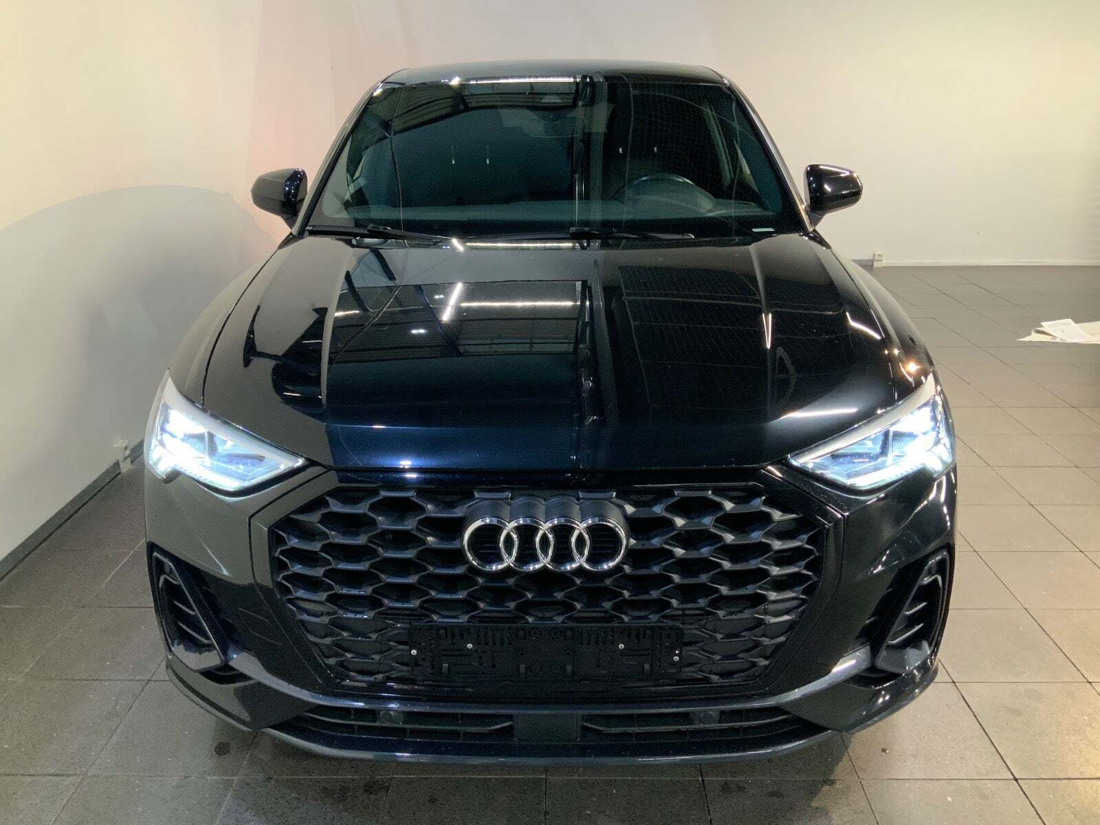 Audi Q3 35 TFSi Prestige Sportback S-tr.