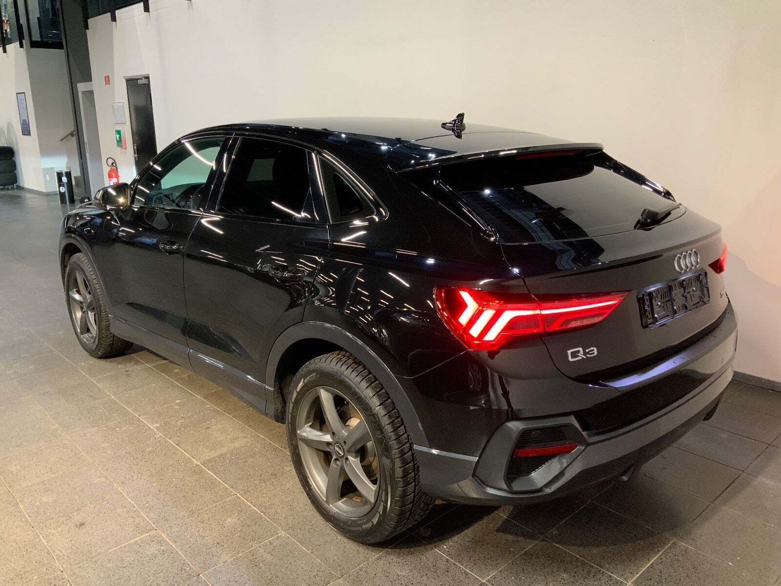 Audi Q3 35 TFSi Prestige Sportback S-tr.