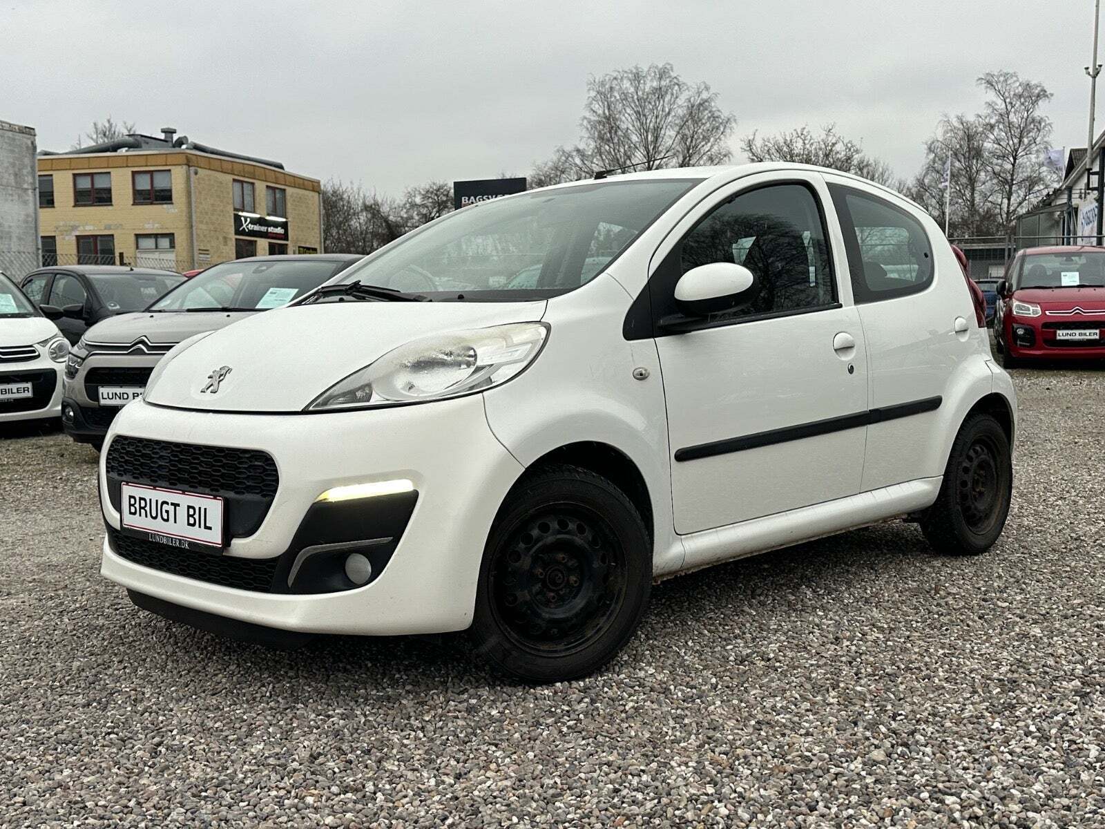 Peugeot 107 1,0 Active
