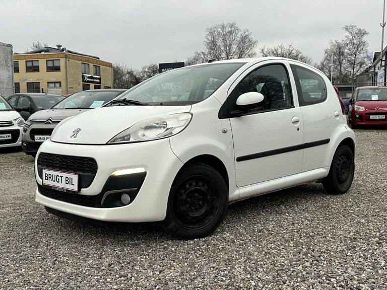 Peugeot 107 1,0 Active