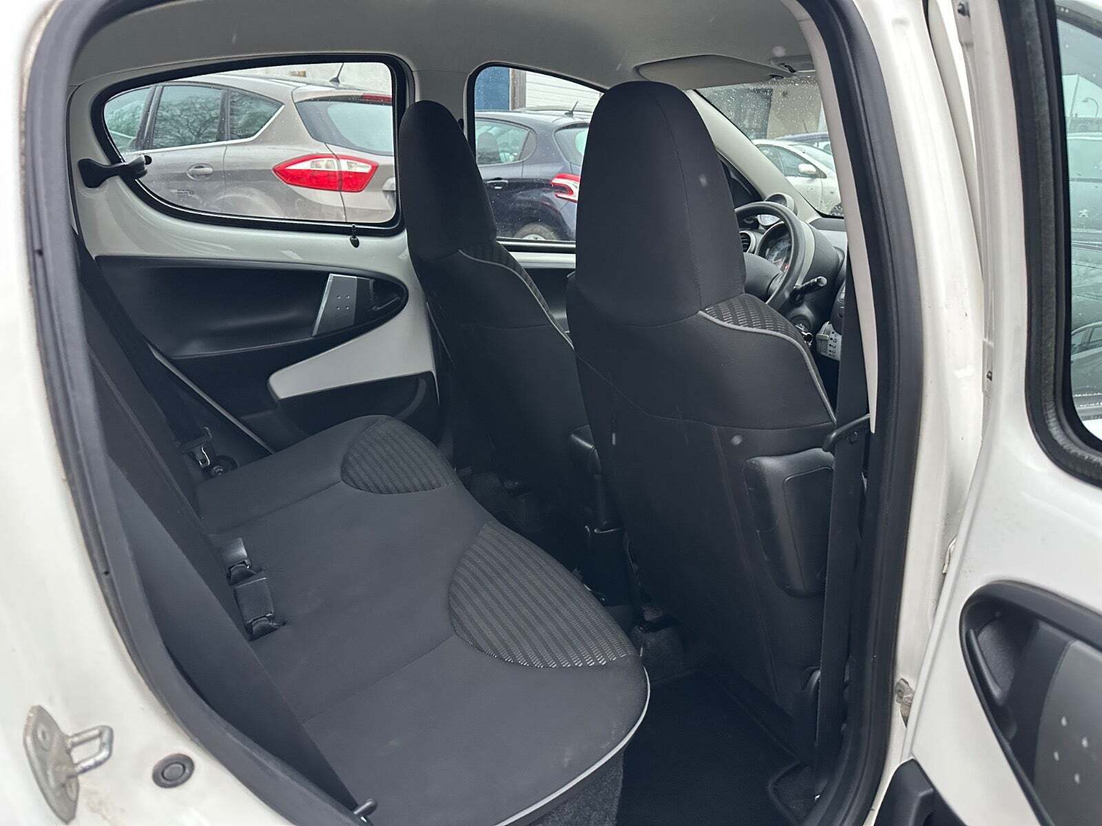 Peugeot 107 1,0 Active