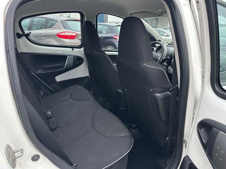 Peugeot 107 1,0 Active