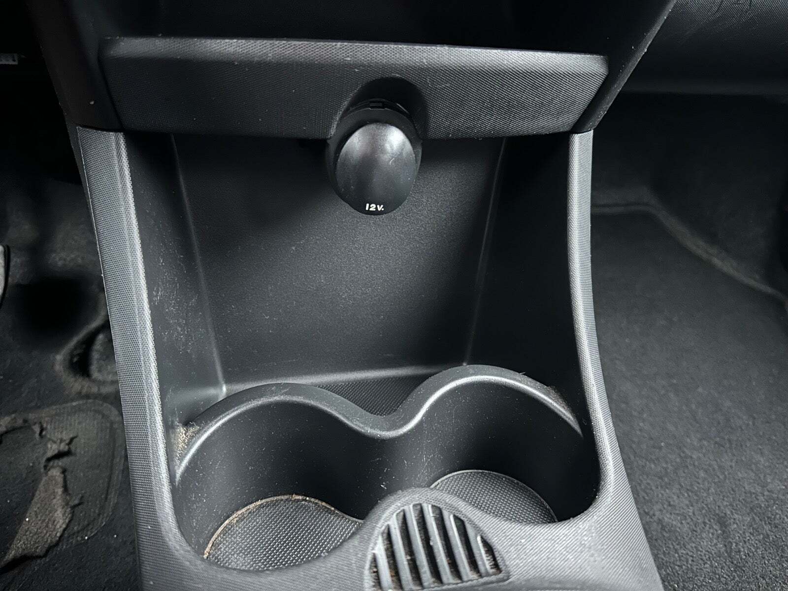 Hvid Peugeot 107 fra 2014