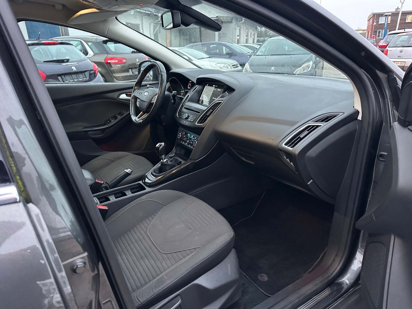 Ford Focus 1,0 SCTi 125 Titanium Fun stc.