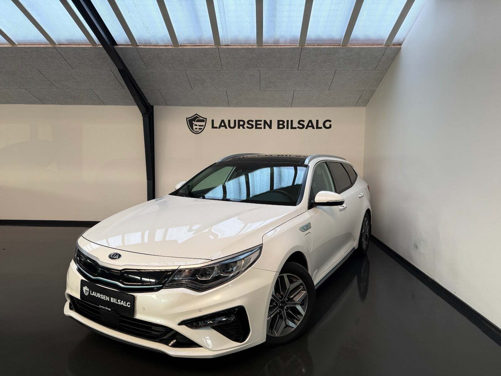 Kia Optima 2,0 PHEV Advance+ 2 SW aut.