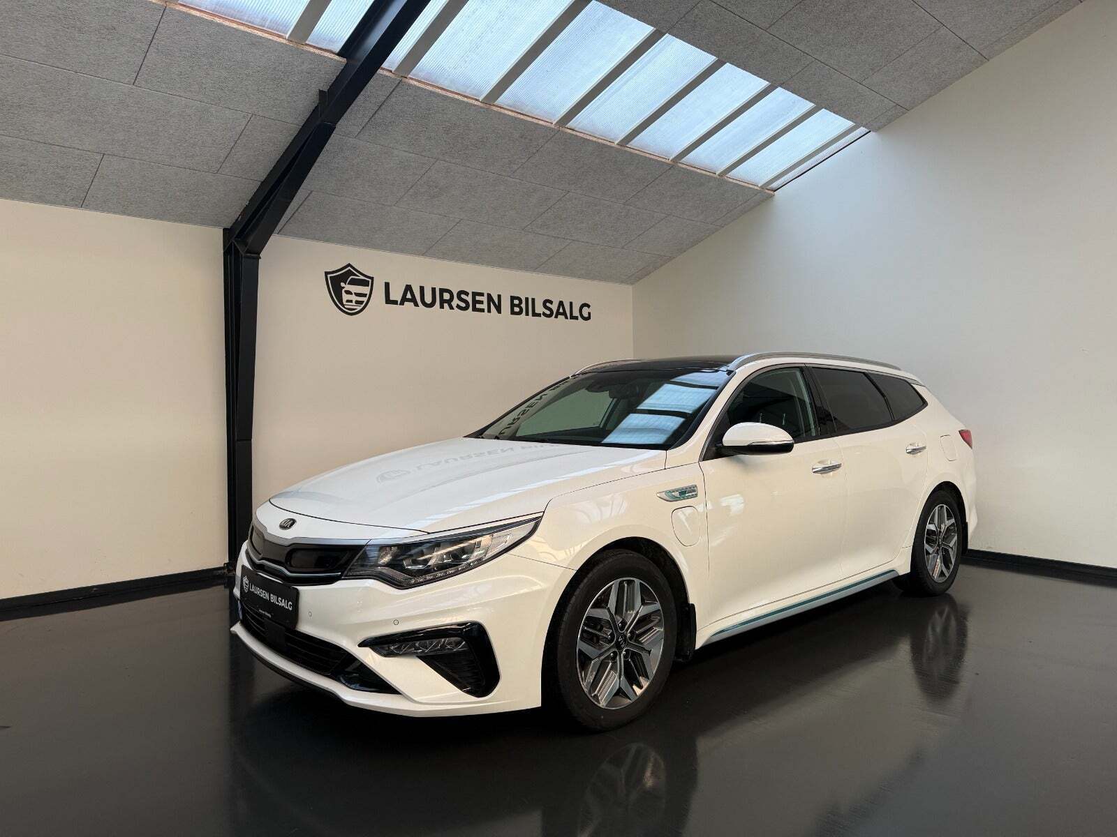 Kia Optima 2,0 PHEV Advance+ 2 SW aut.