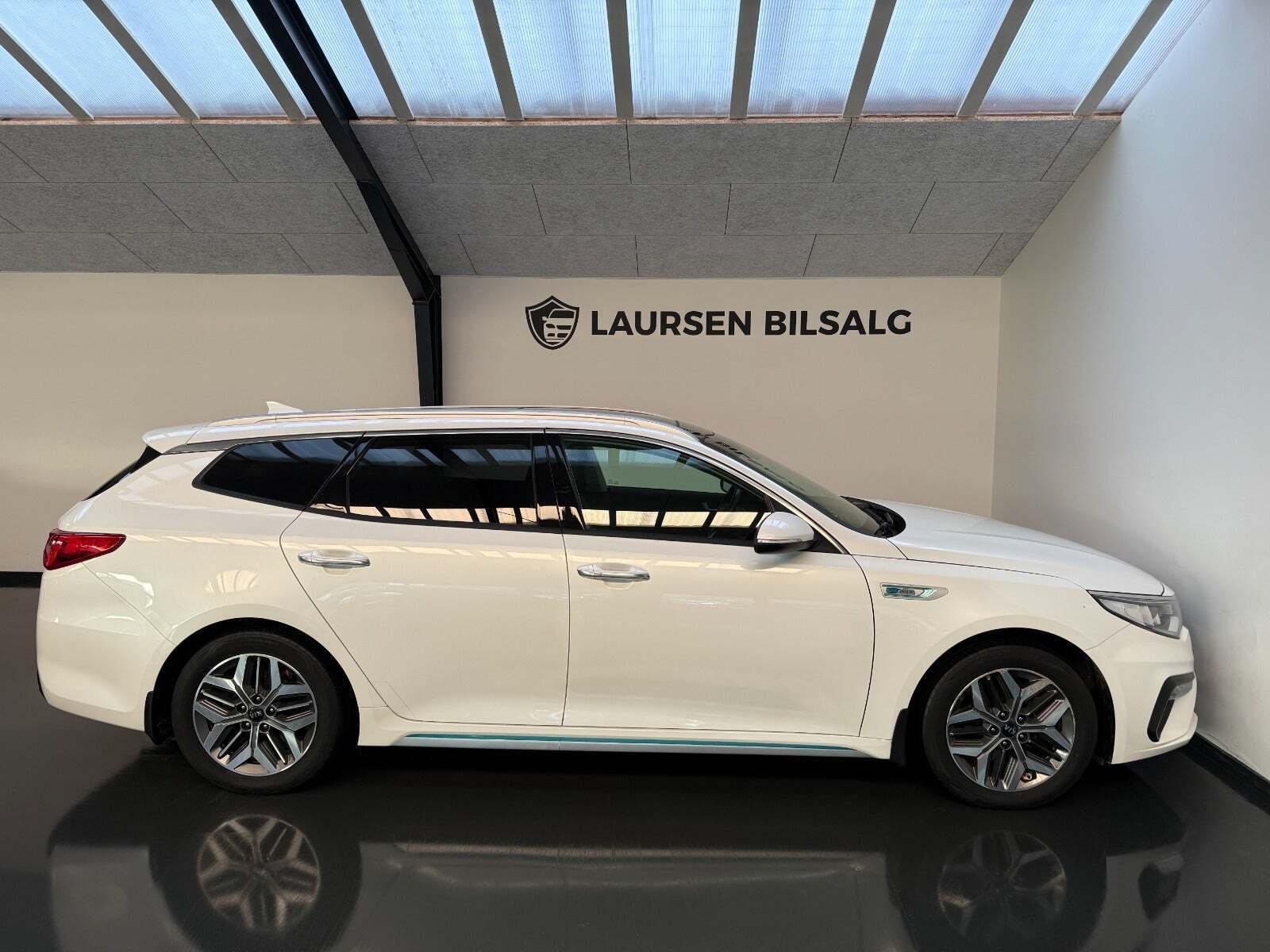 Kia Optima 2,0 PHEV Advance+ 2 SW aut.