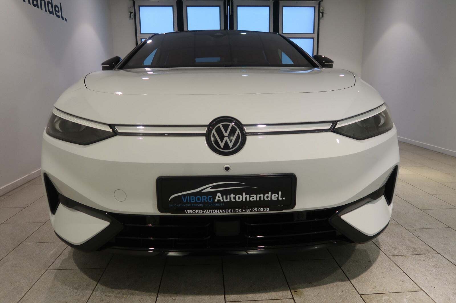 VW ID.7 77 Black Style