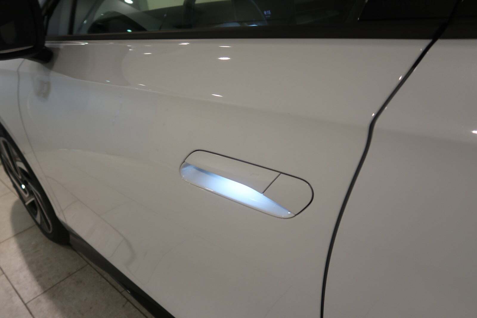 Hvid VW ID.7 fra 2025