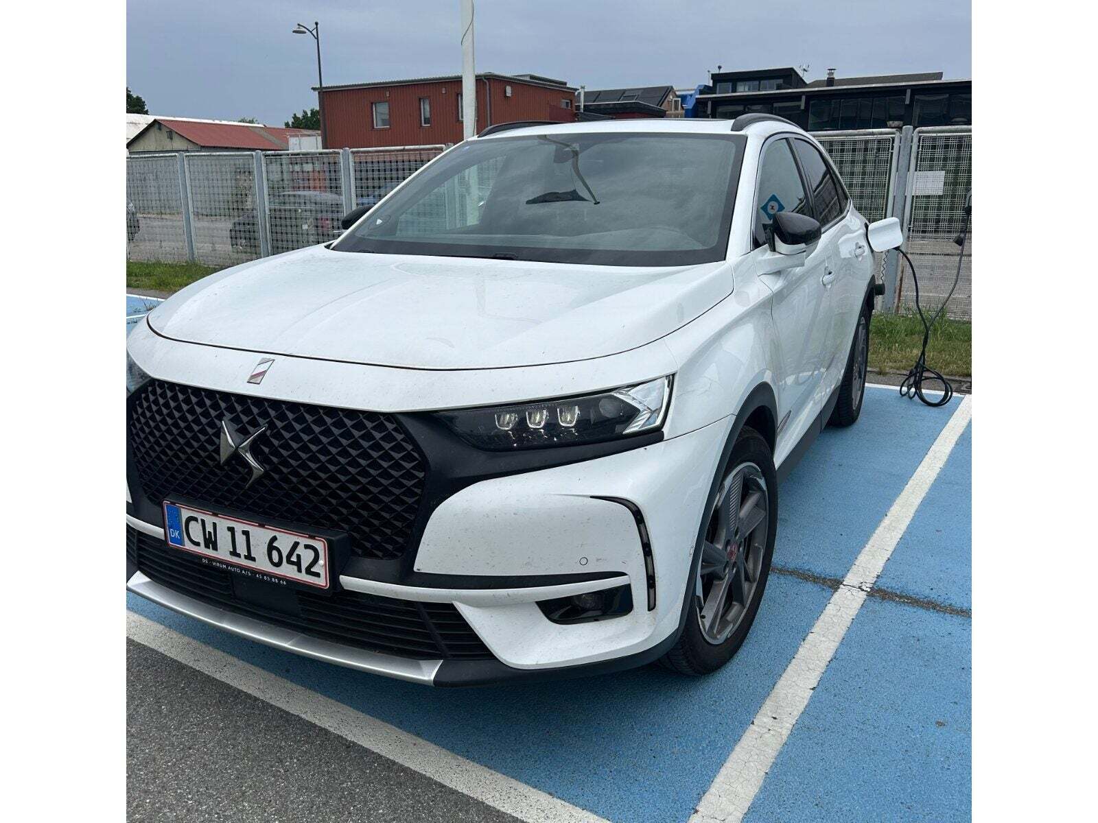 DS DS 7 CrossBack 1,6 E-Tense Prestige EAT8 AWD