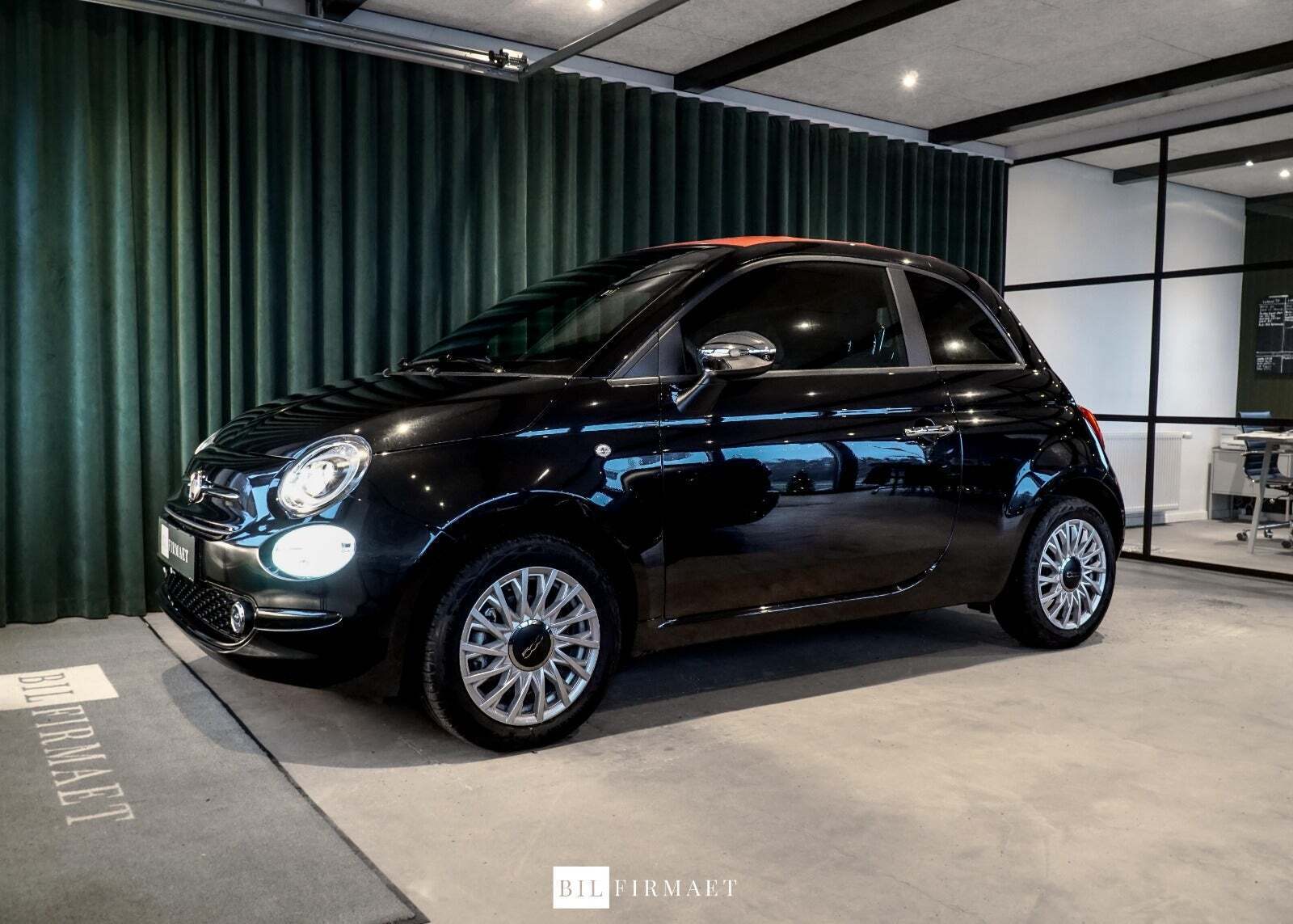 Fiat 500C 1,0 Hybrid Bellavita