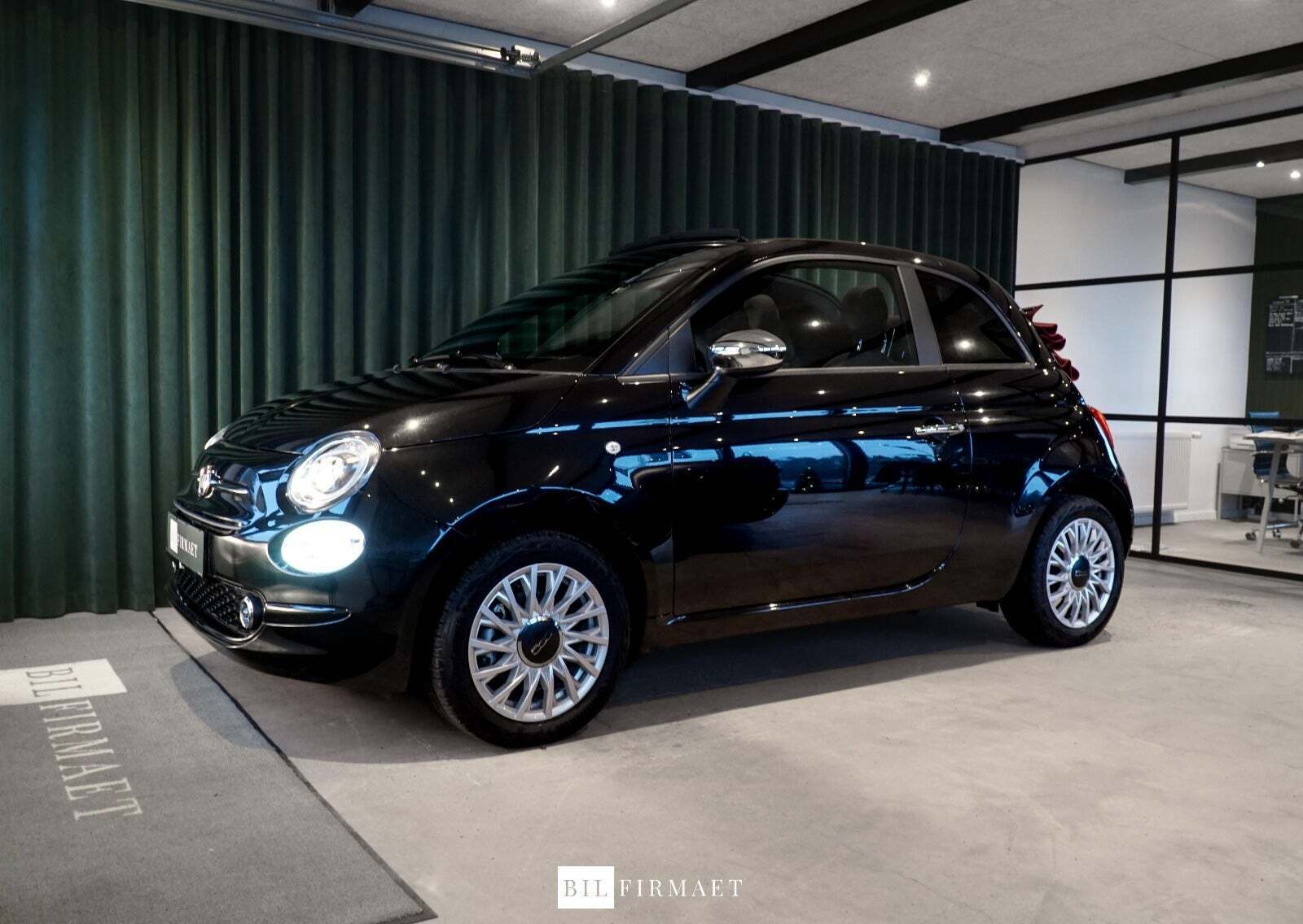 Fiat 500C 1,0 Hybrid Bellavita