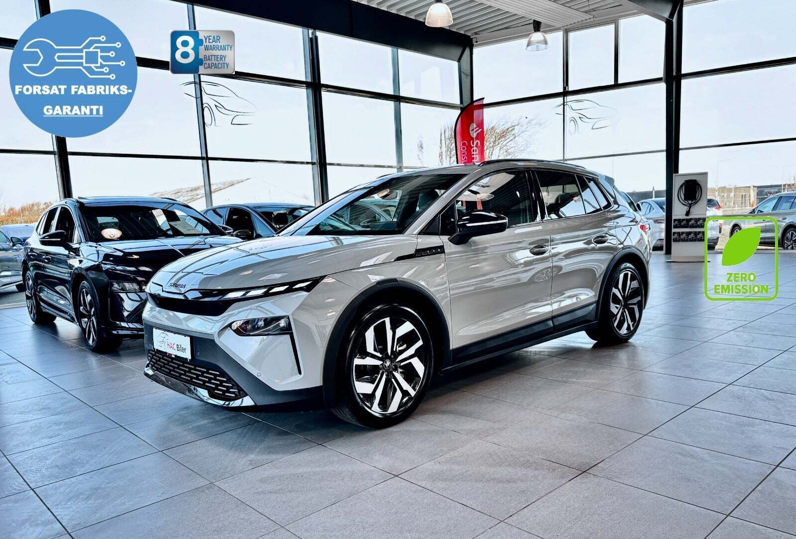 Skoda Elroq 85 iV Sportline Premium