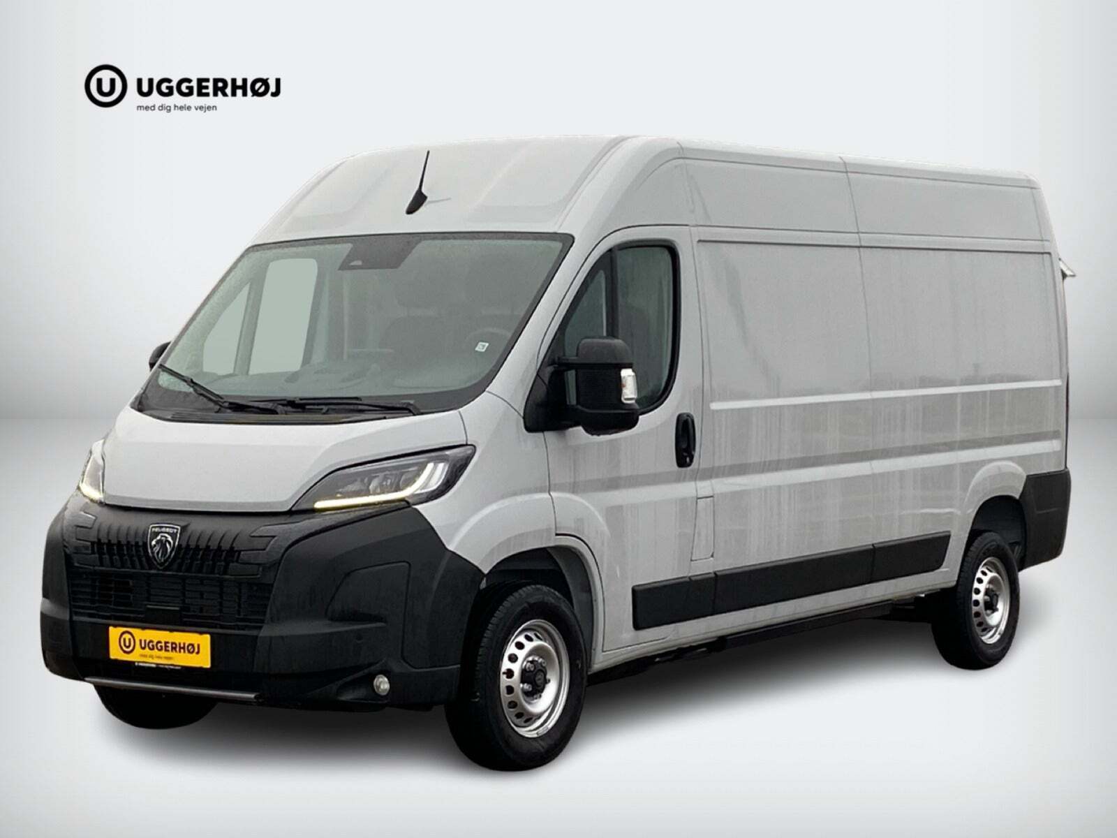 Peugeot e-Boxer 435 110 L3H2 Premium