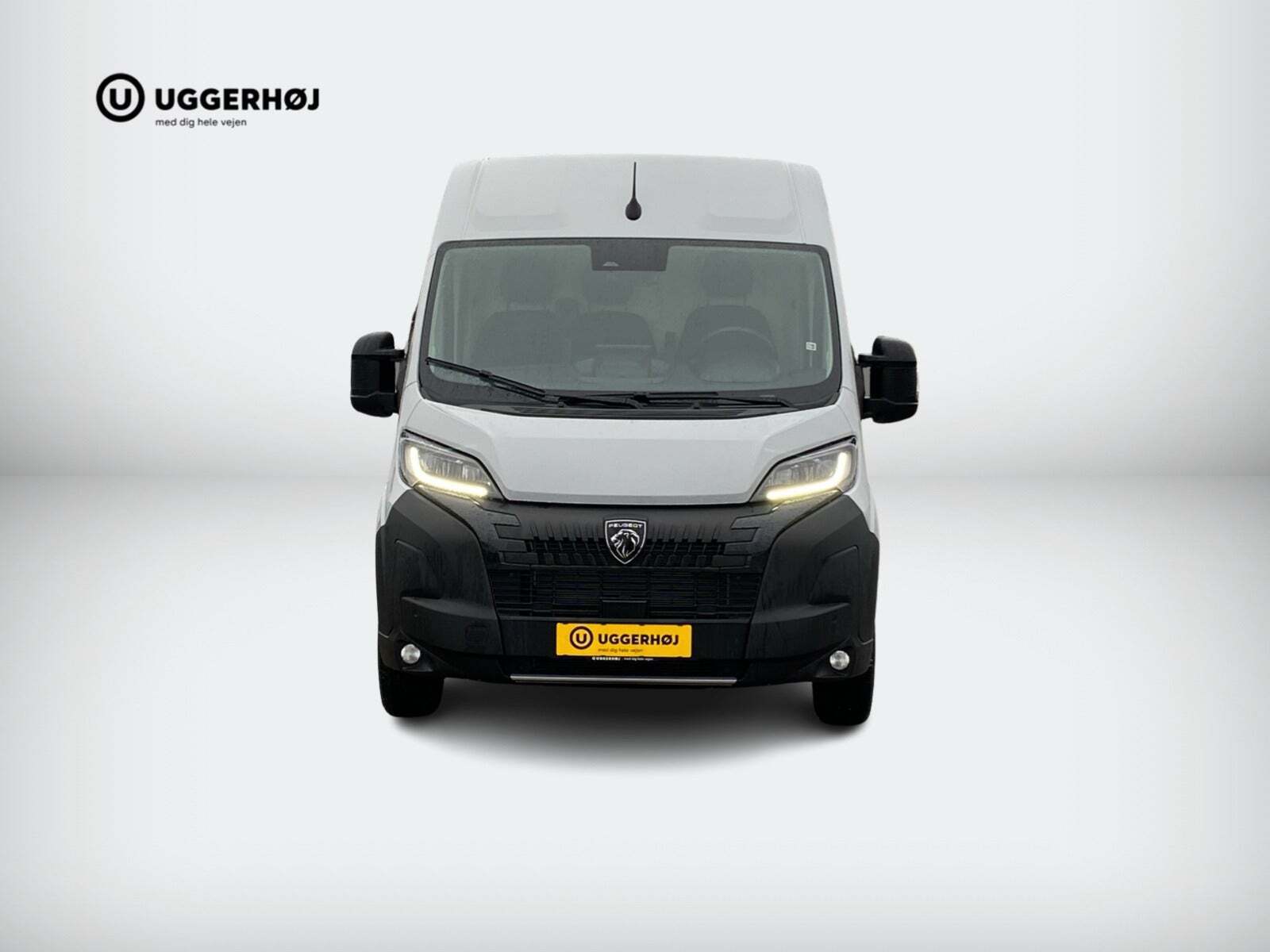 Peugeot e-Boxer 435 110 L3H2 Premium