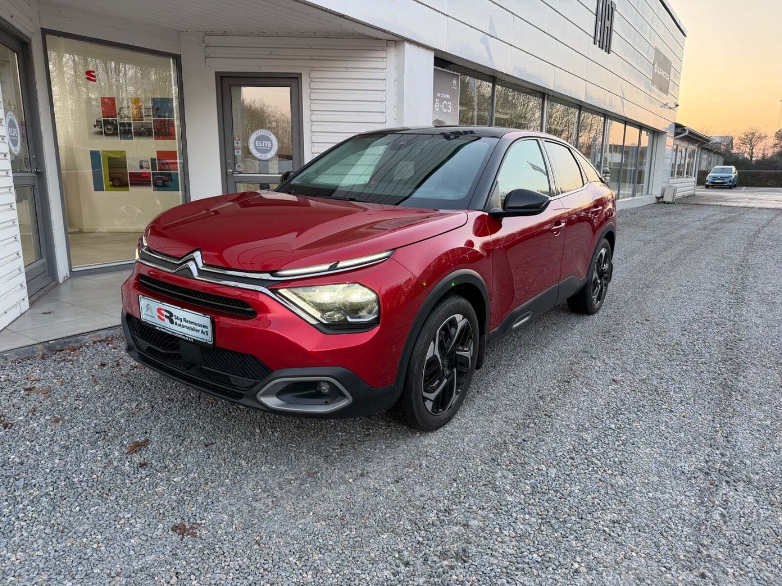 Citroën C4 1,5 BlueHDi 130 Shine Sport EAT8