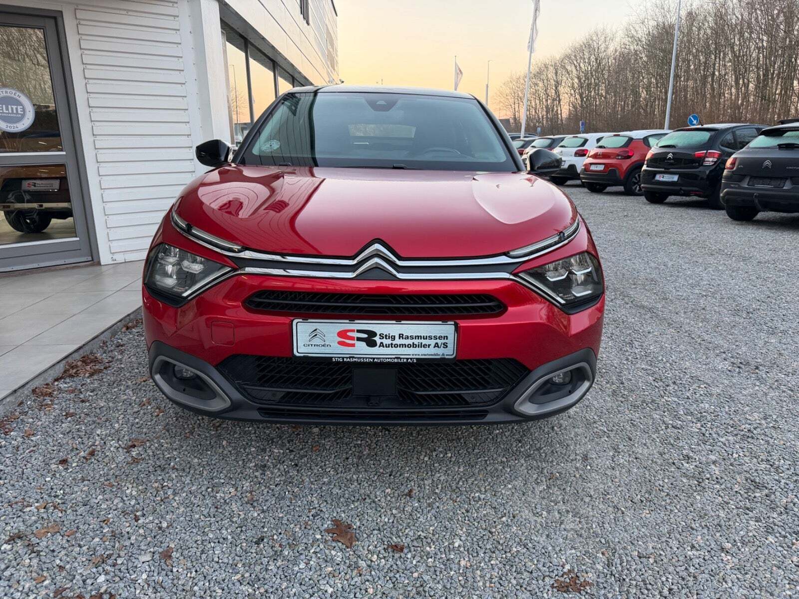 Citroën C4 1,5 BlueHDi 130 Shine Sport EAT8