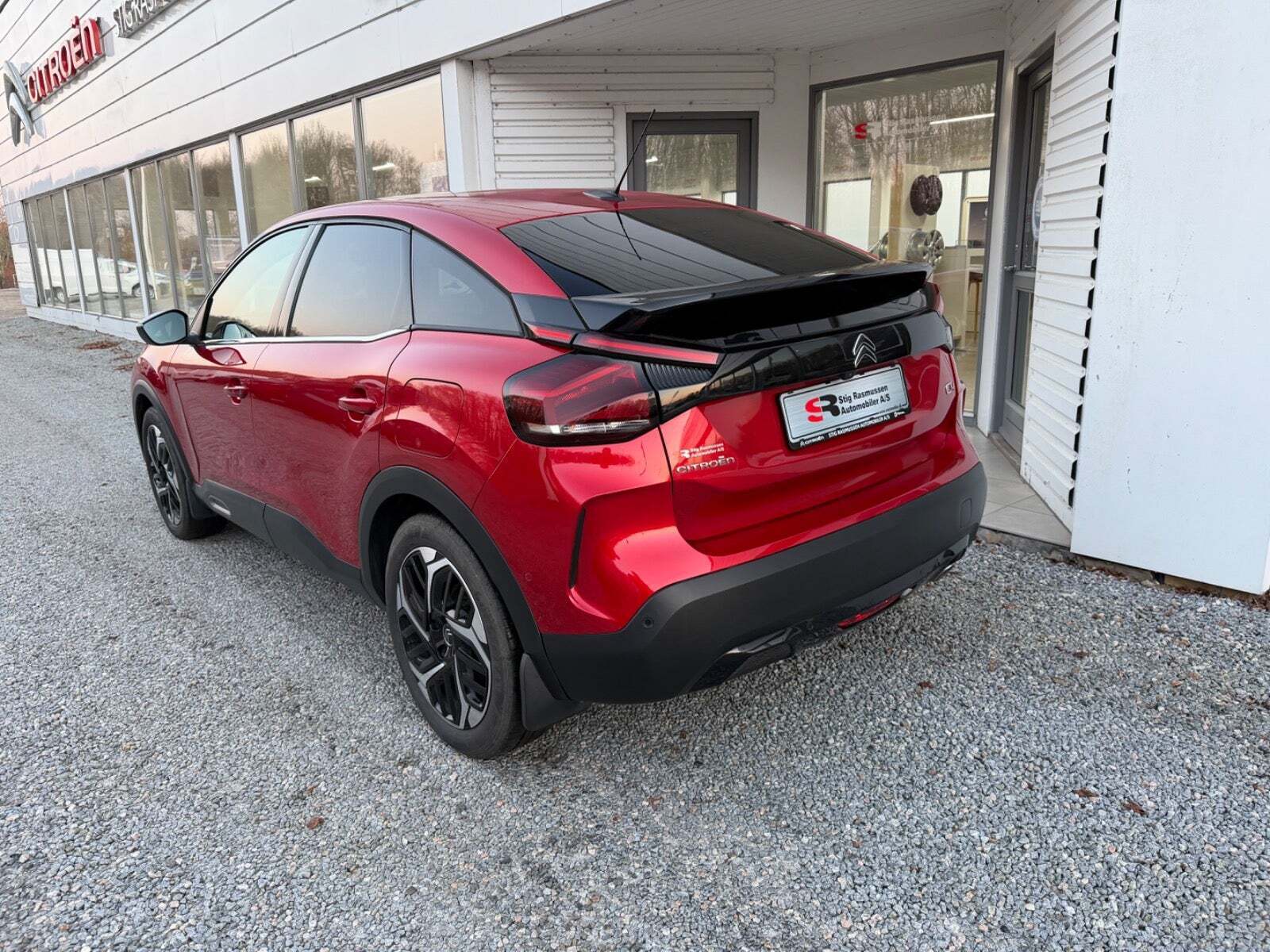 Citroën C4 1,5 BlueHDi 130 Shine Sport EAT8