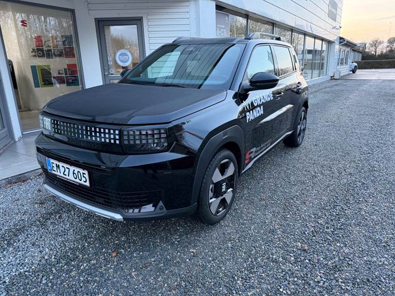 Fiat Grande Panda E
