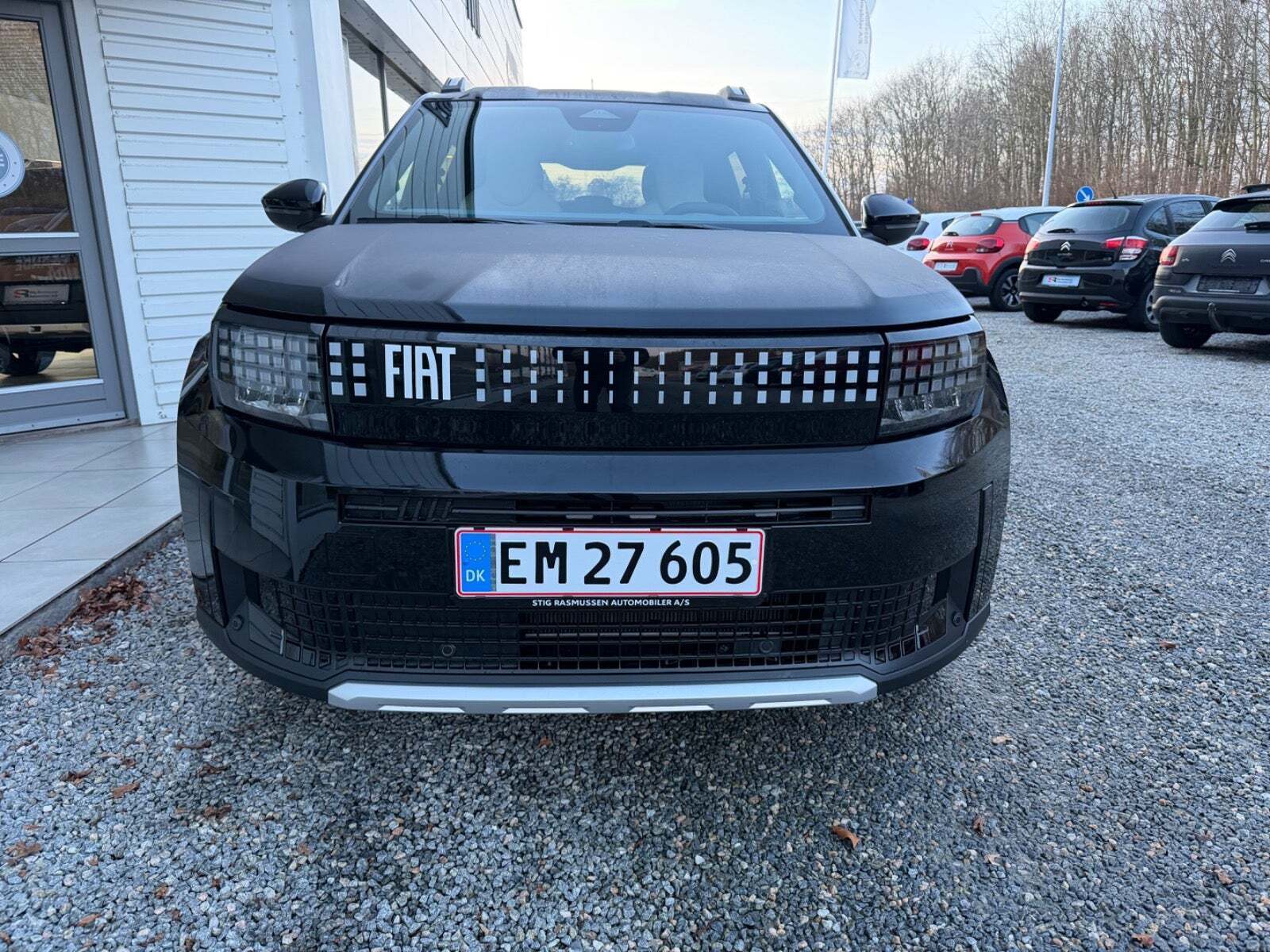 Fiat Grande Panda E 45 la Prima