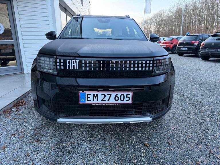 Fiat Grande Panda E 45 la Prima