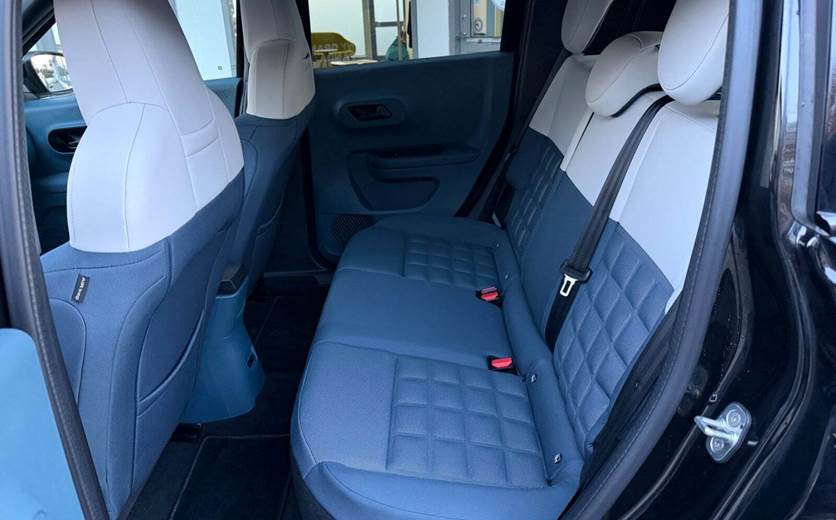 Fiat Grande Panda E