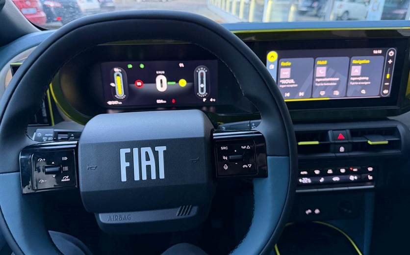 Fiat Grande Panda E