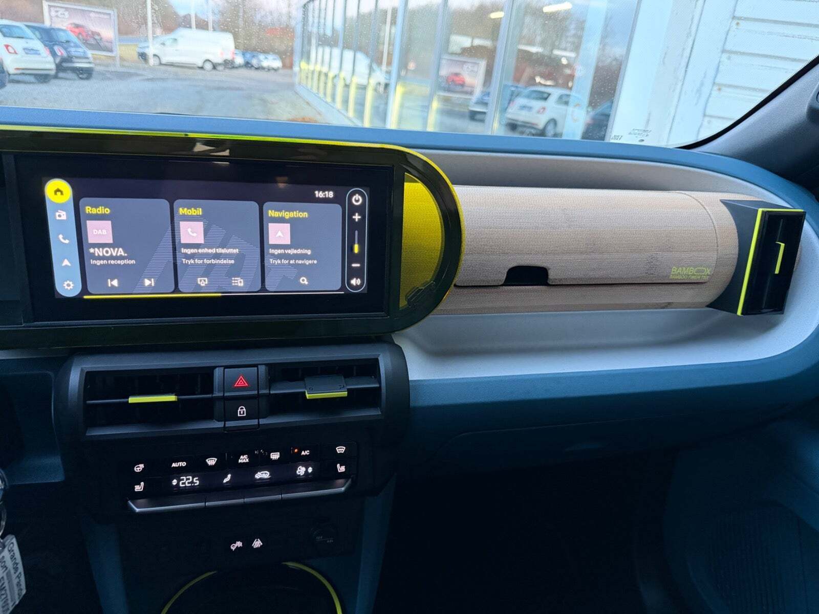 Fiat Grande Panda E