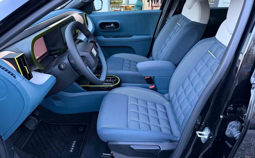Fiat Grande Panda E