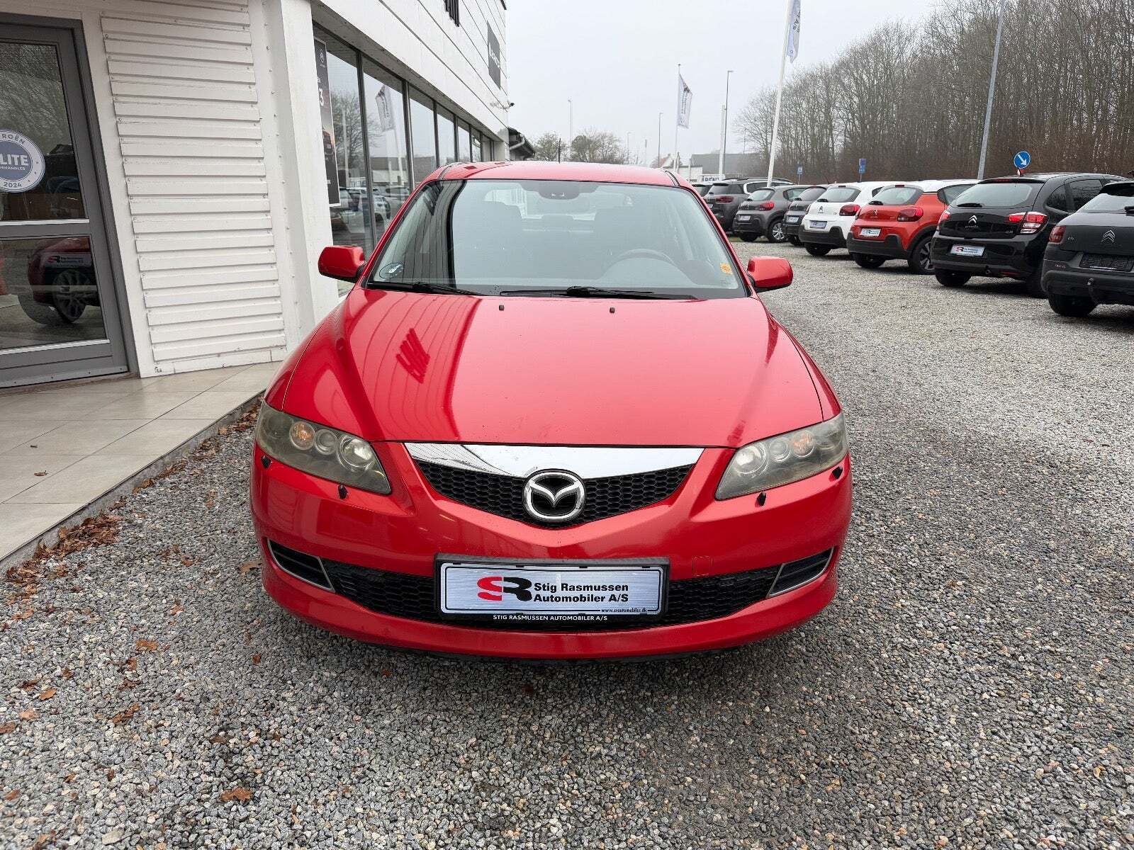 Mazda 6 2,3 Sport