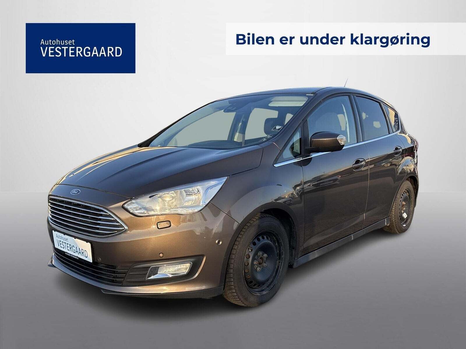 Ford C-MAX 1,0 SCTi 125 Titanium+