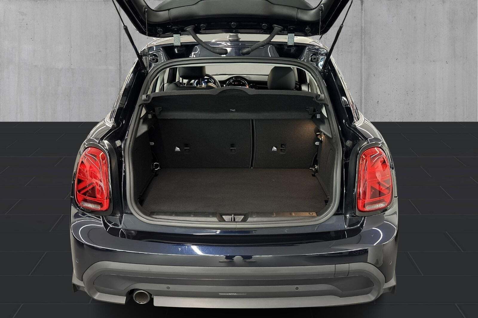 Sort Mini Cooper fra 2023