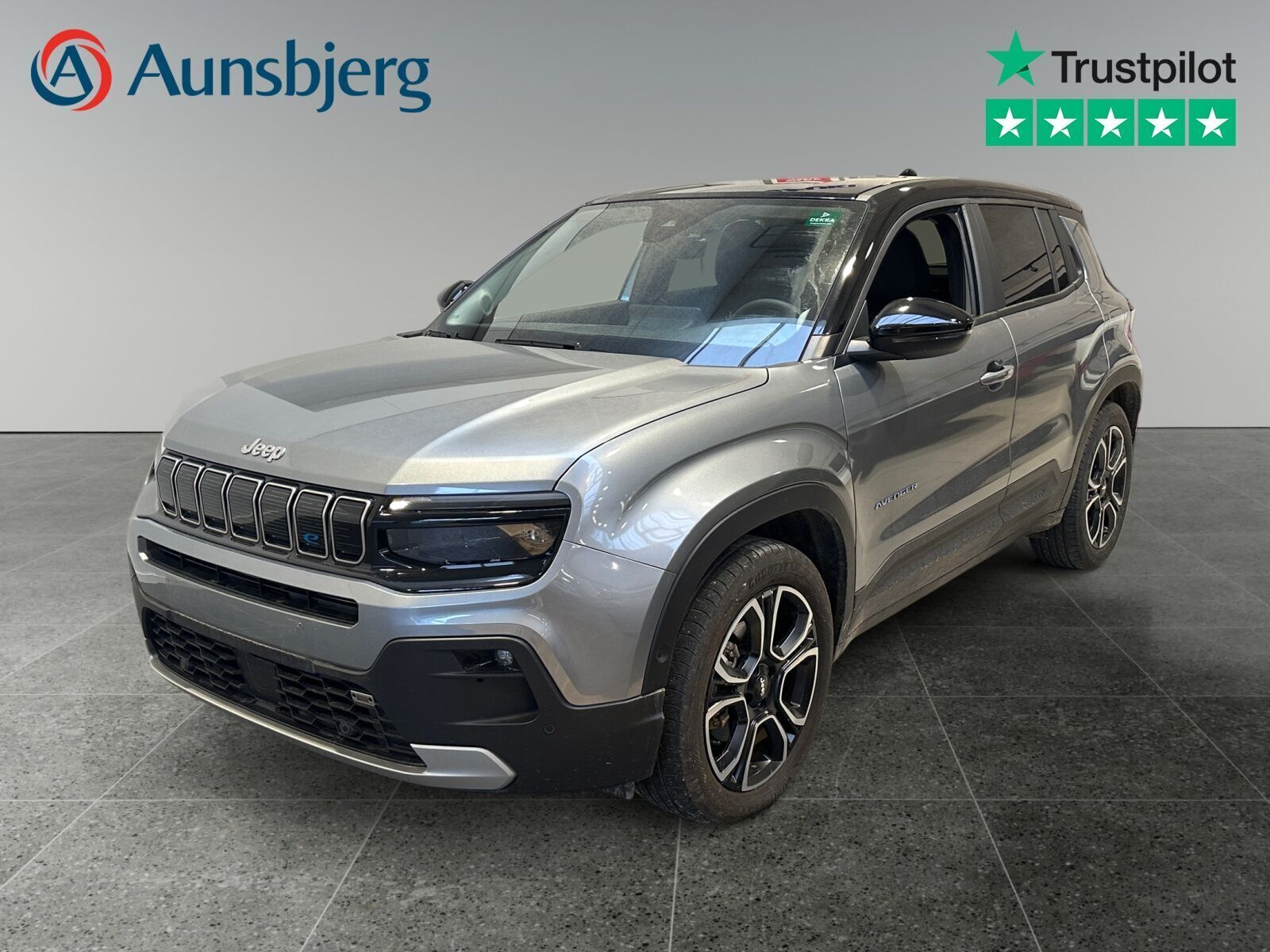 Jeep Avenger 54 Summit