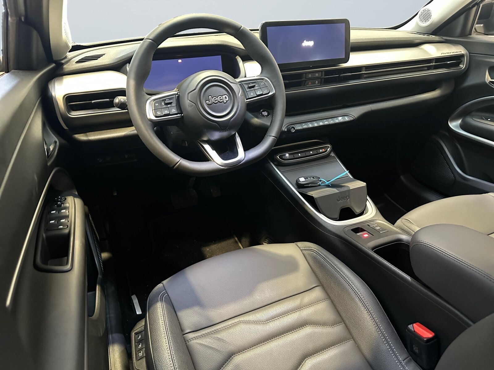 Jeep Avenger 54 Summit