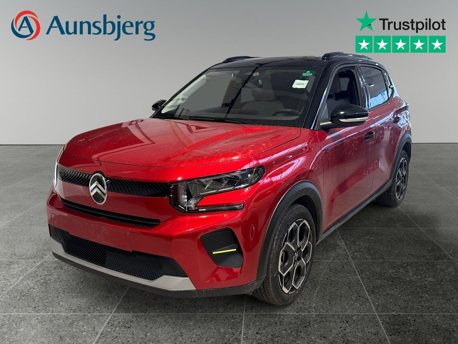 Citroën ë-C3 45 VTR Sport