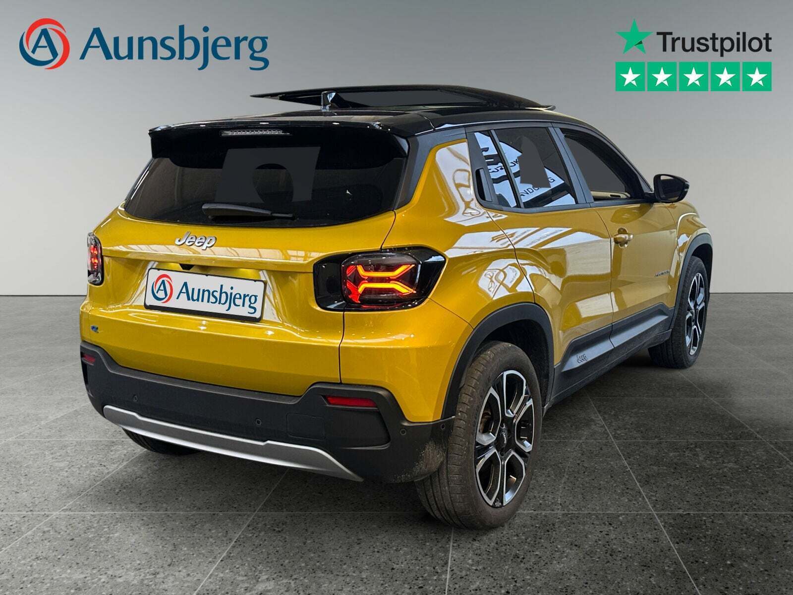 Jeep Avenger 54 Summit