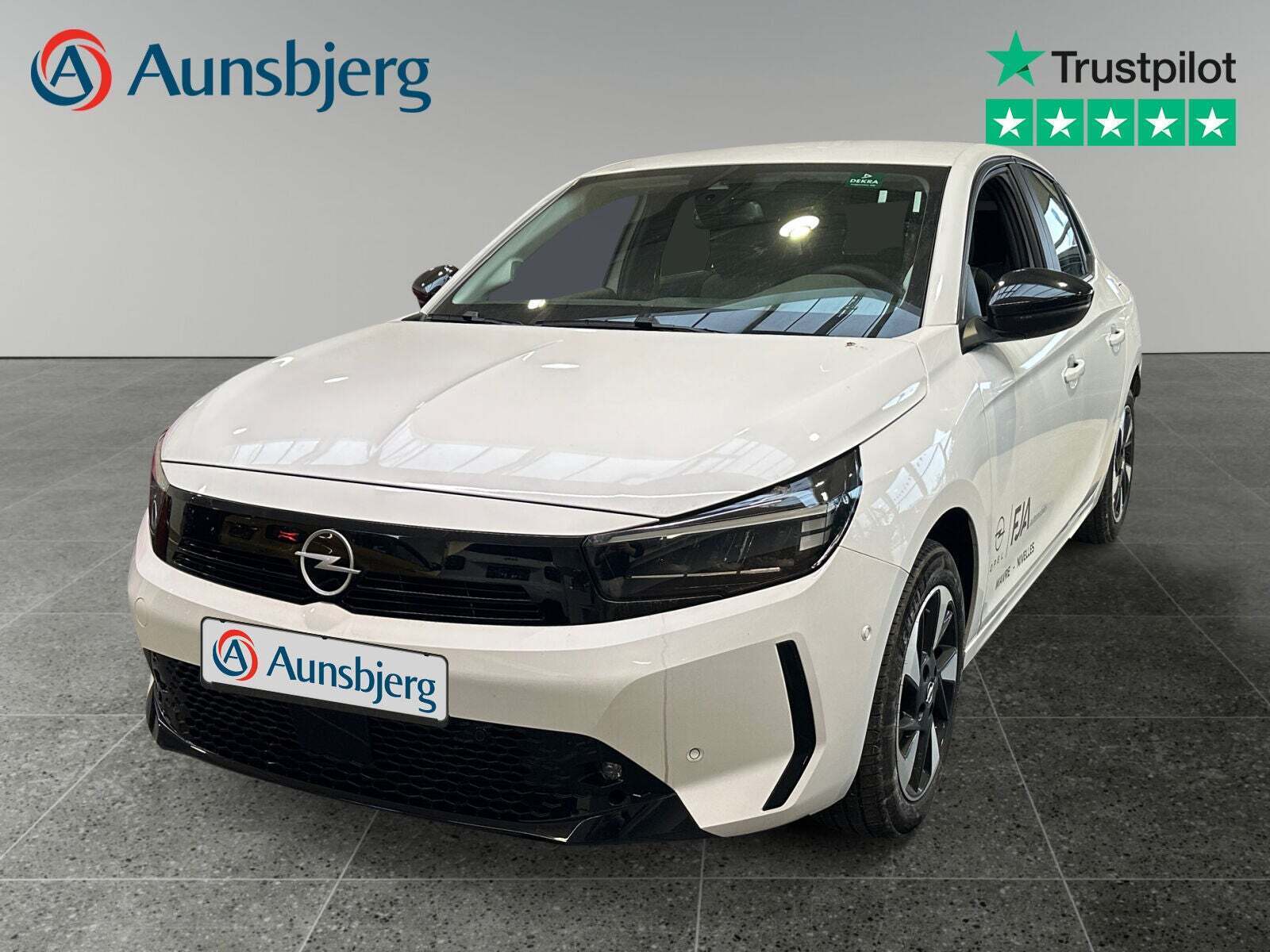 Opel Corsa-e 50 Edition