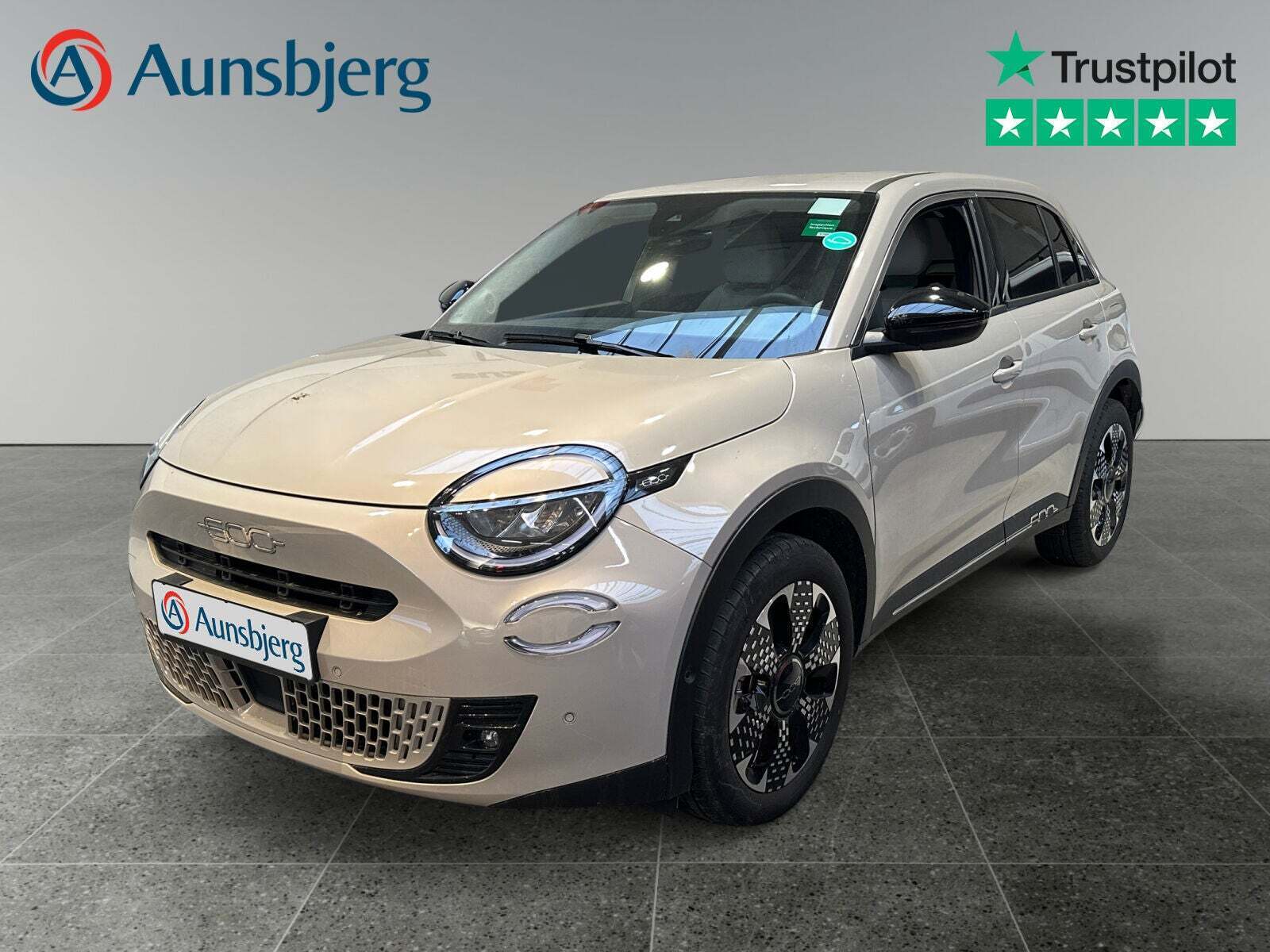 Fiat 600e 54 la Prima