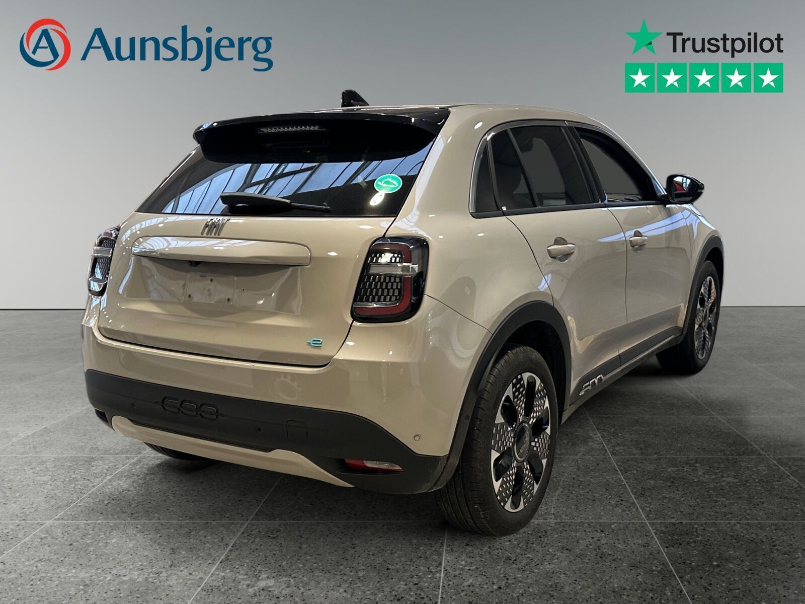 Fiat 600e 54 la Prima