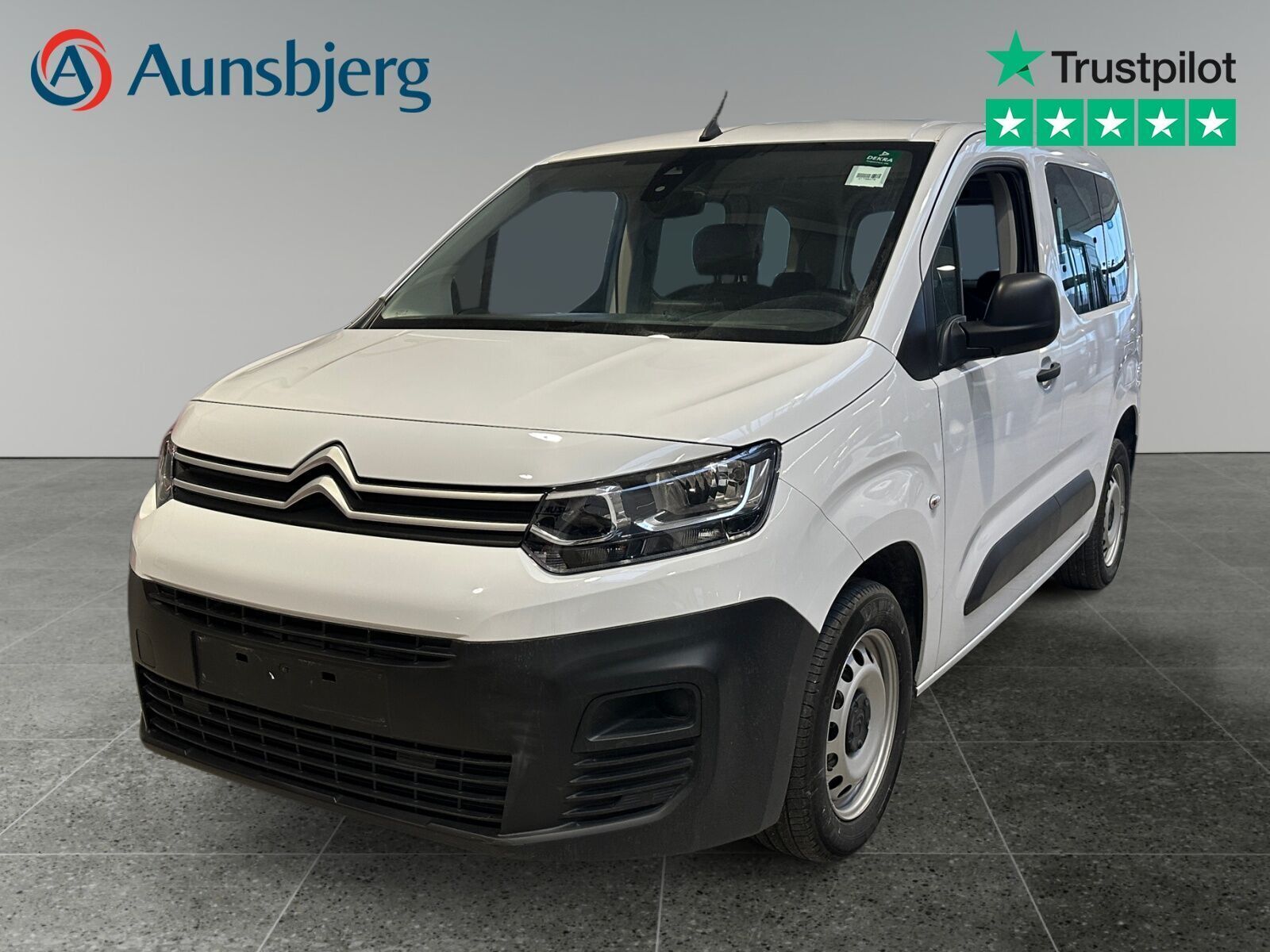 Citroën ë-Berlingo 50 Feel