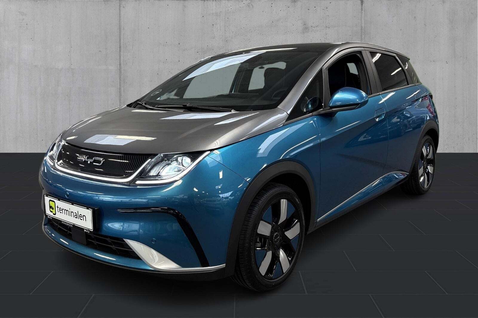 undefined BYD Dolphin fra 2023