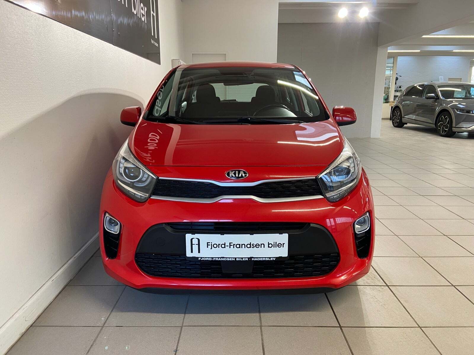 Kia Picanto 1,0 MPi Attraction