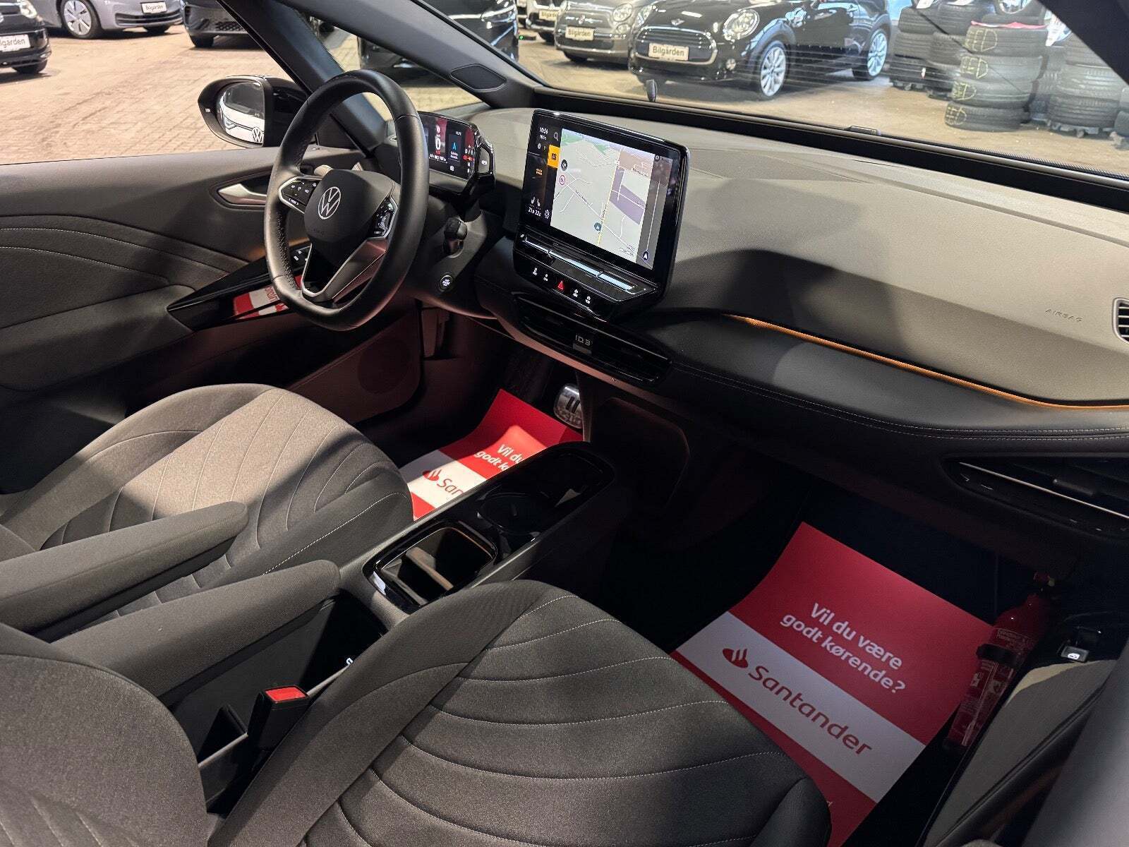 Sort VW ID.3 fra 2023
