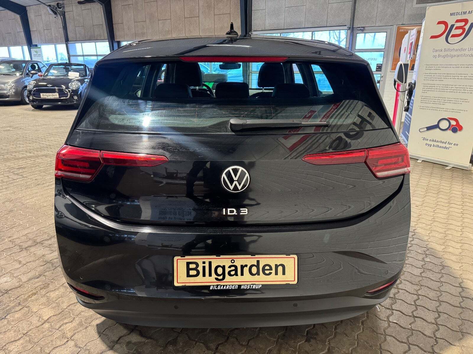 VW ID.3 58 Pro Performance