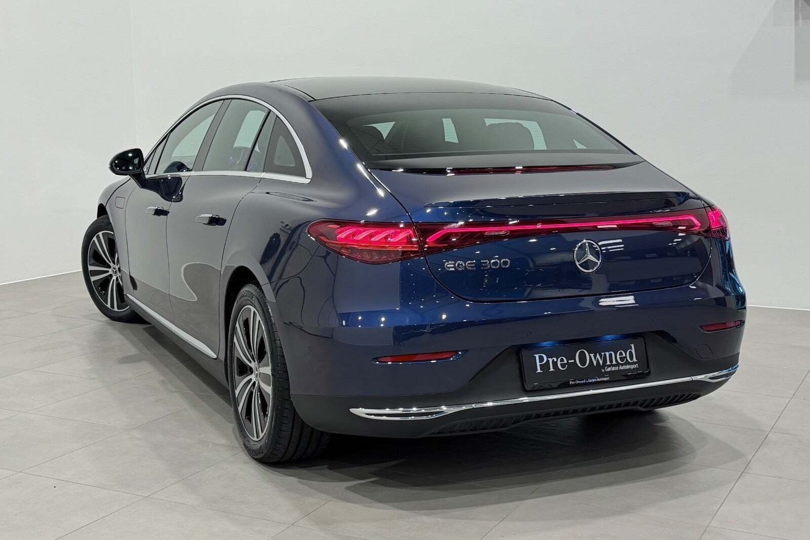 Mercedes EQE300 Avantgarde