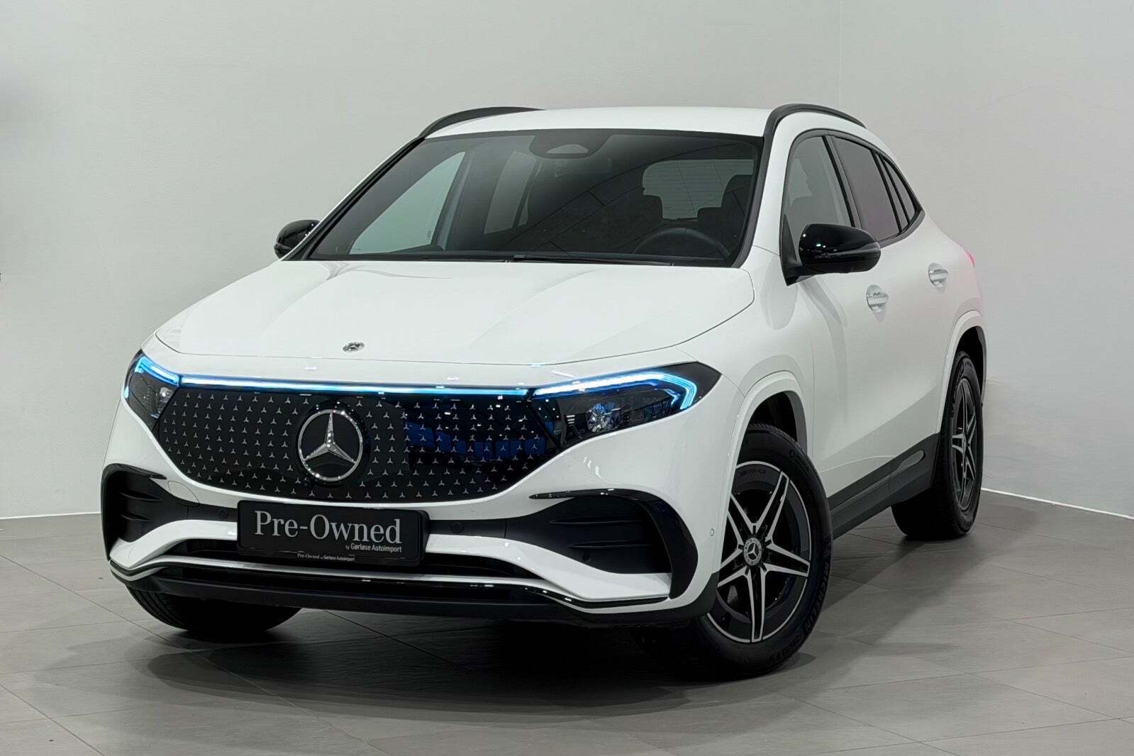 Mercedes EQA350 AMG Line 4Matic